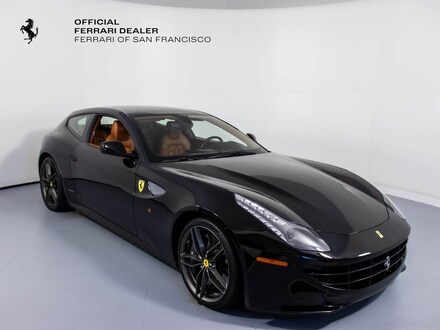 2013 Ferrari FF Wagon