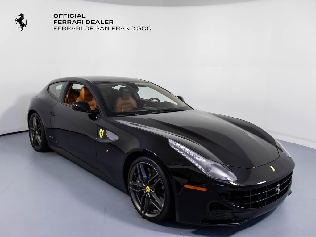 Used 2013 Ferrari FF  Wagon
