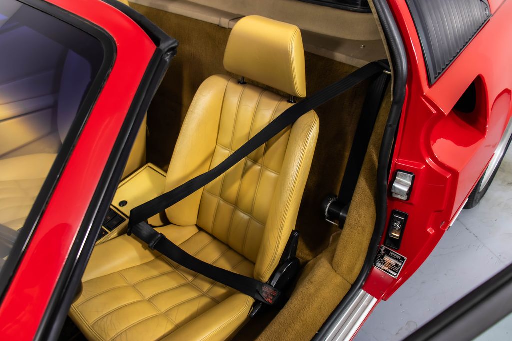 1986 Ferrari 328 GTS photo 5