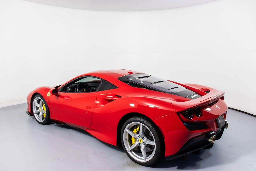 2022 Ferrari F8 Tributo photo 3