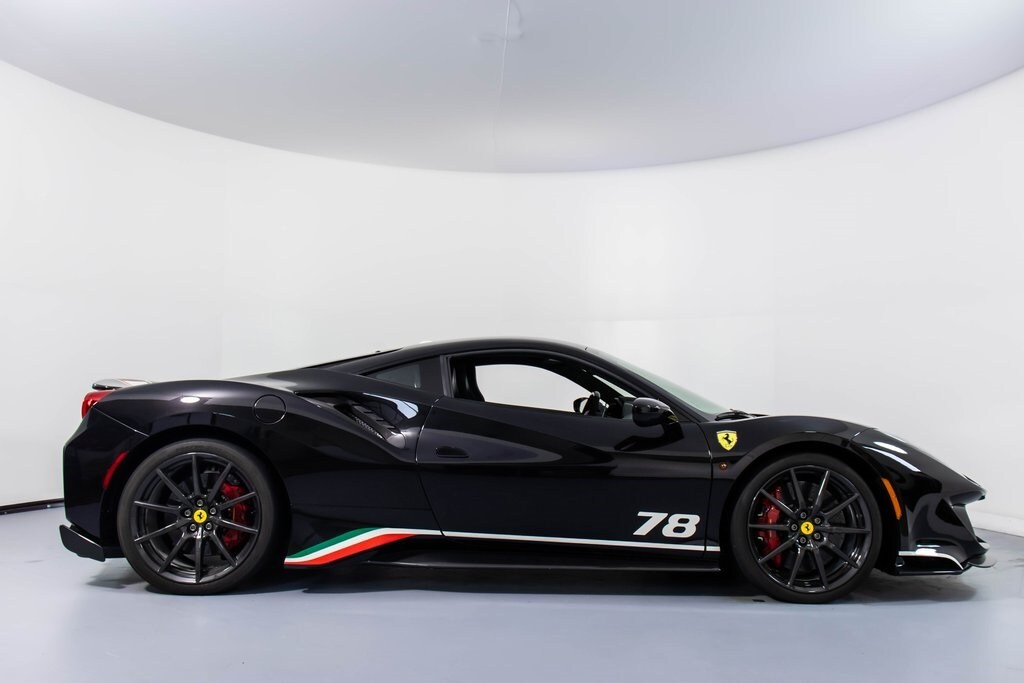 2020 Ferrari 488 Pista photo 3
