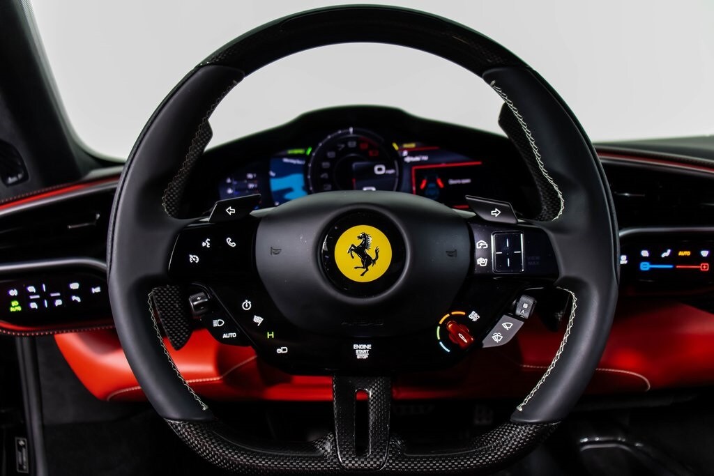 2024 Ferrari 296 GTB photo 4