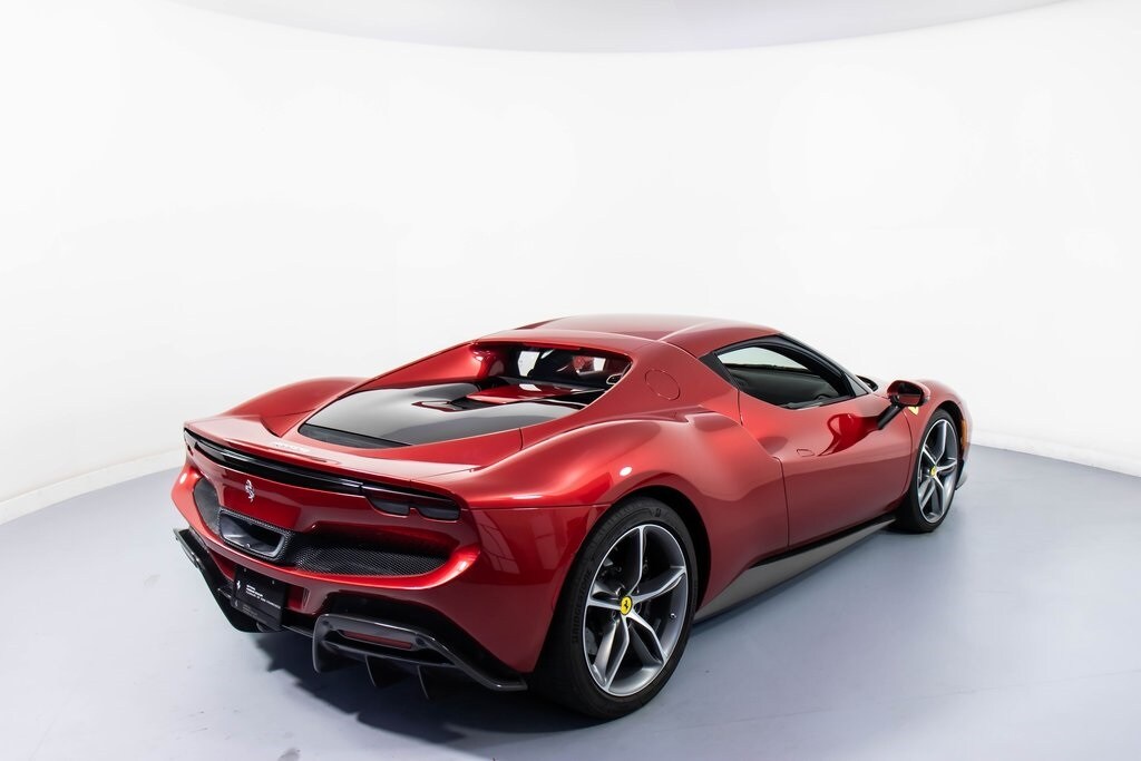 2022 Ferrari 296 GTB photo 2