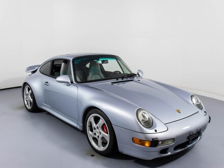 1996 Porsche 911 Turbo Coupe