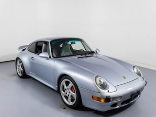 1996 Porsche 911 Turbo Coupe