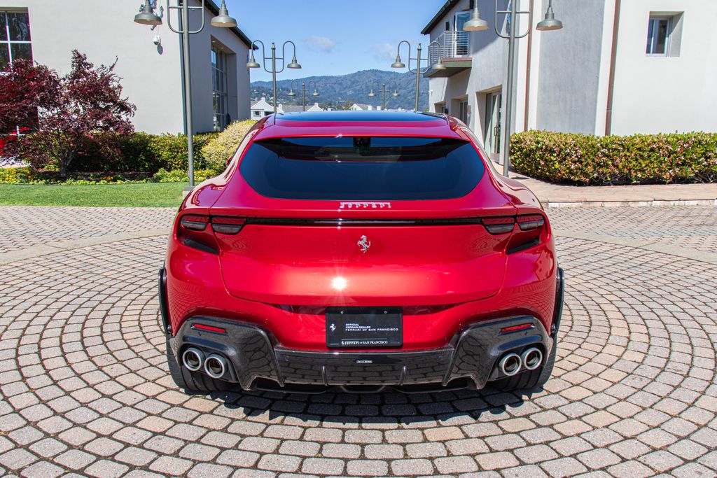 2024 Ferrari Purosangue Base photo 6