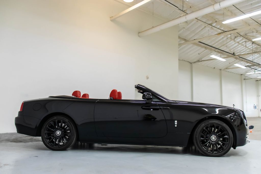 2020 Rolls-Royce Dawn Base photo 3