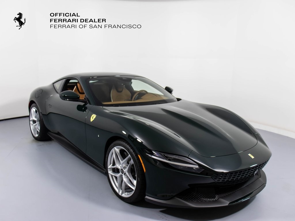 2024 Ferrari Roma