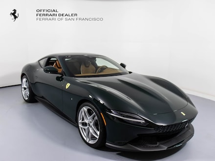 2024 Ferrari Roma Base Coupe