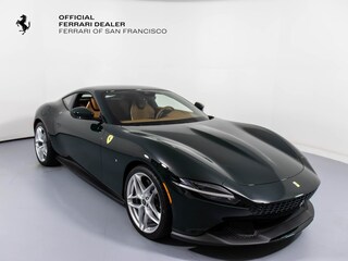 2024 Ferrari Roma Base Coupe
