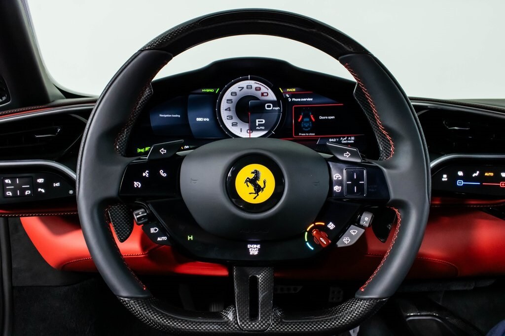 2023 Ferrari 296 GTB photo 4