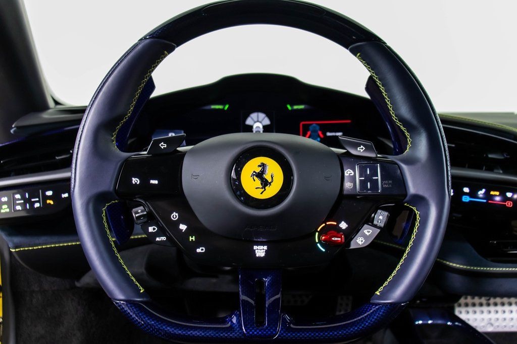 Certified 2022 Ferrari SF90 Stradale Coupe