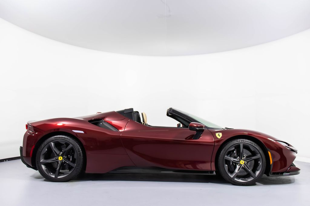 2024 Ferrari SF90 Spider Base photo 2