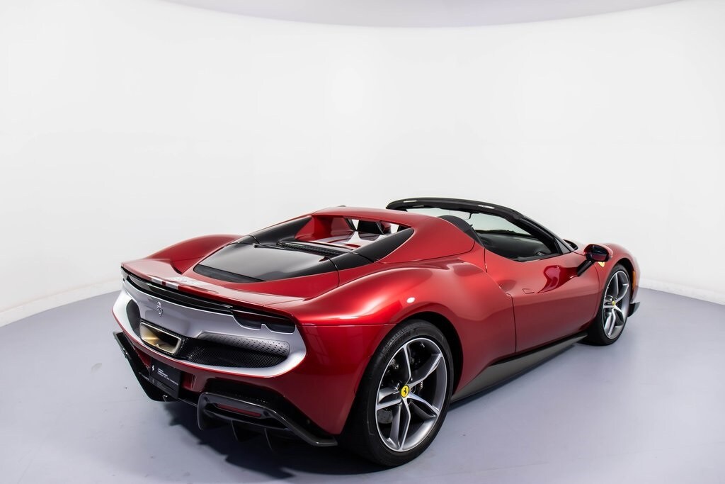 2023 Ferrari 296 GTS photo 2