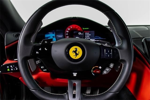 2024 Ferrari Roma Base photo 4