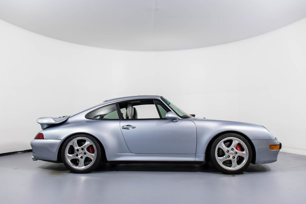 1996 Porsche 911 Turbo photo 3