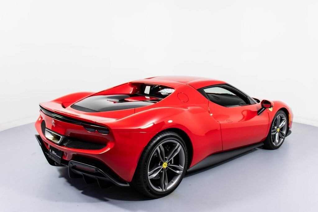2024 Ferrari 296 GTB photo 2
