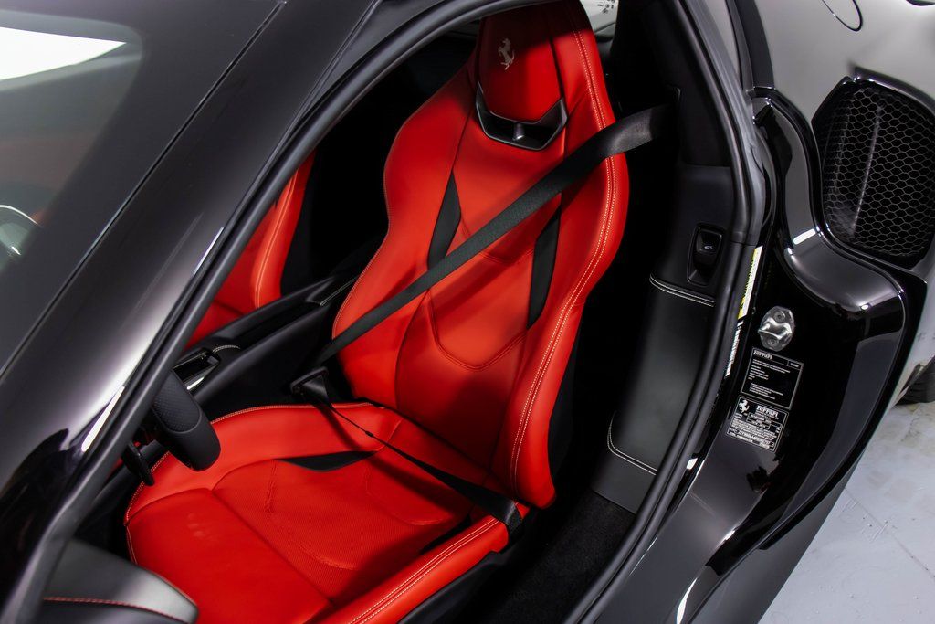 2024 Ferrari 296 GTB Base photo 5