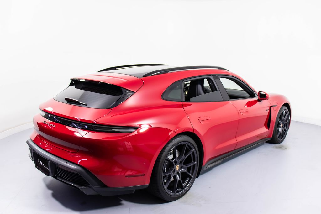 Used 2025 Porsche Taycan GTS with VIN WP0CD2Y14SSA90029 for sale in Mill Valley, CA