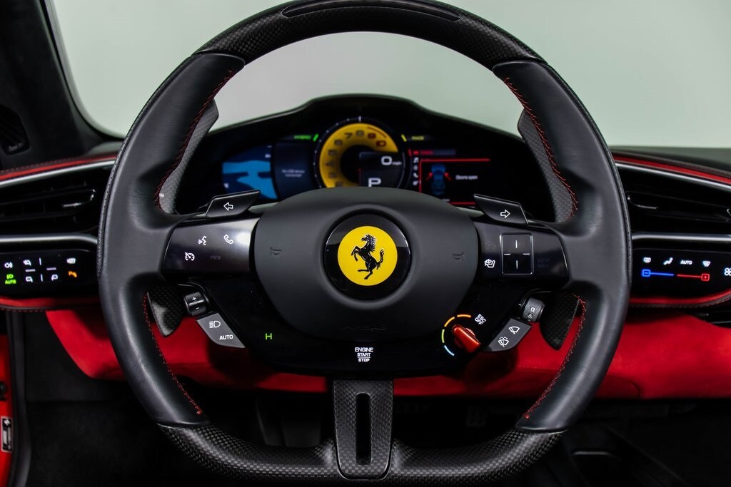 2024 Ferrari 296 GTS photo 4