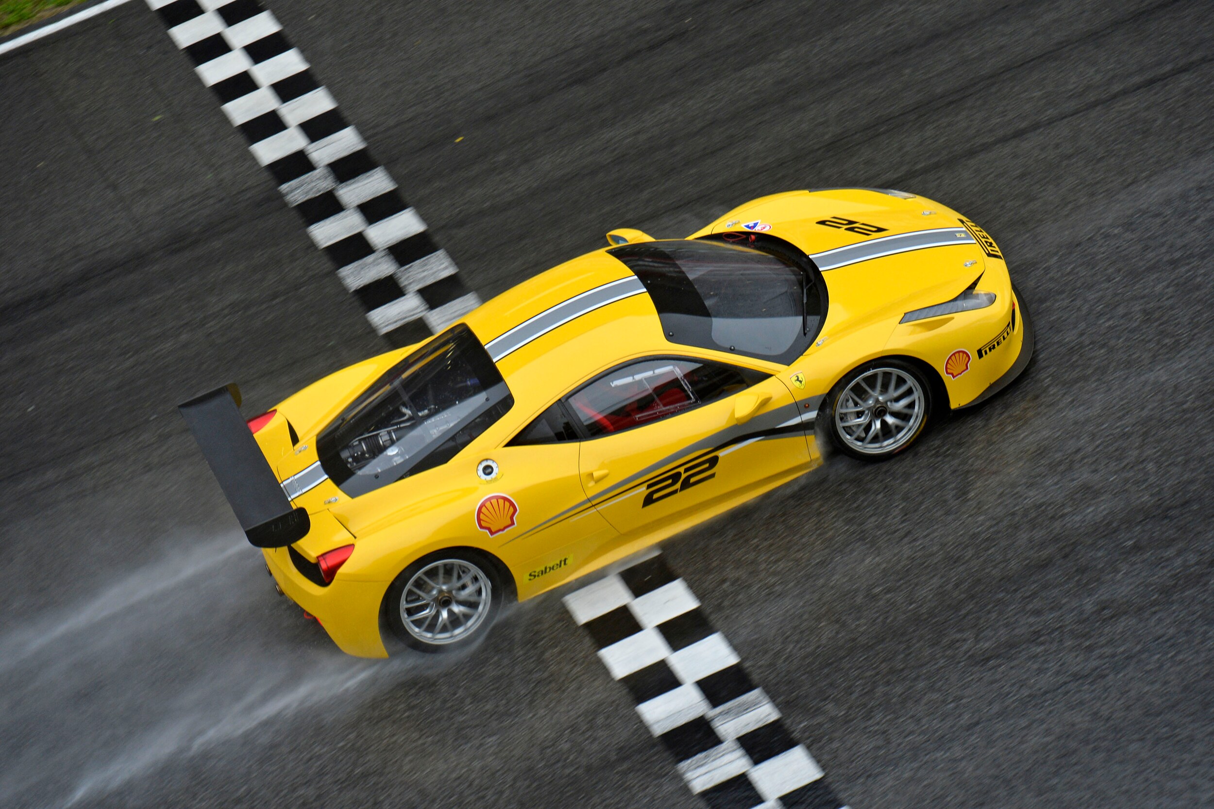 458 Challenge Evoluzione | Ferrari San Francisco