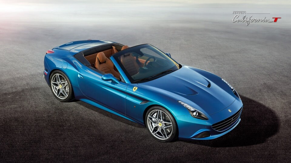 Ferrari California T Exterior Picture