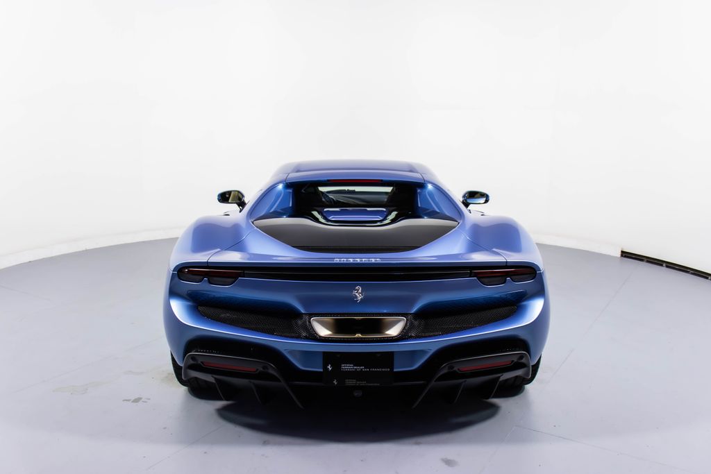 2024 Ferrari 296 GTB Base photo 6