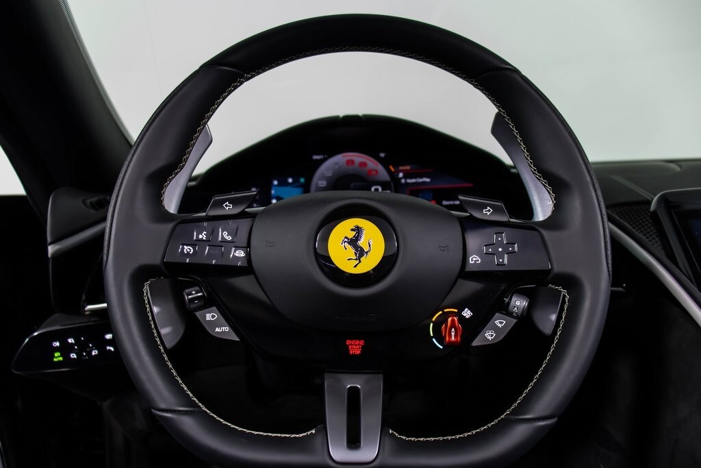 2024 Ferrari Roma Base photo 4