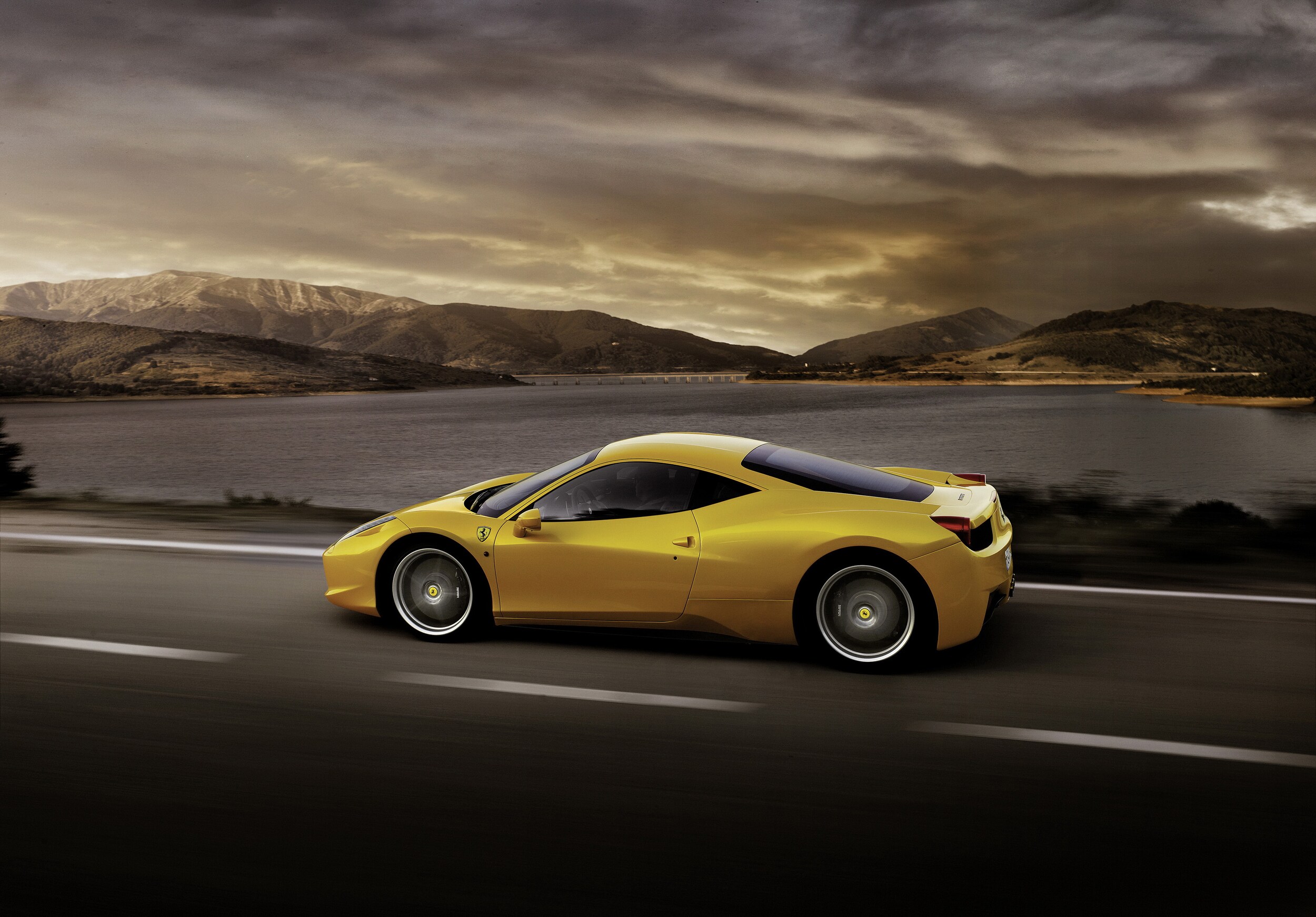 458 Models 7