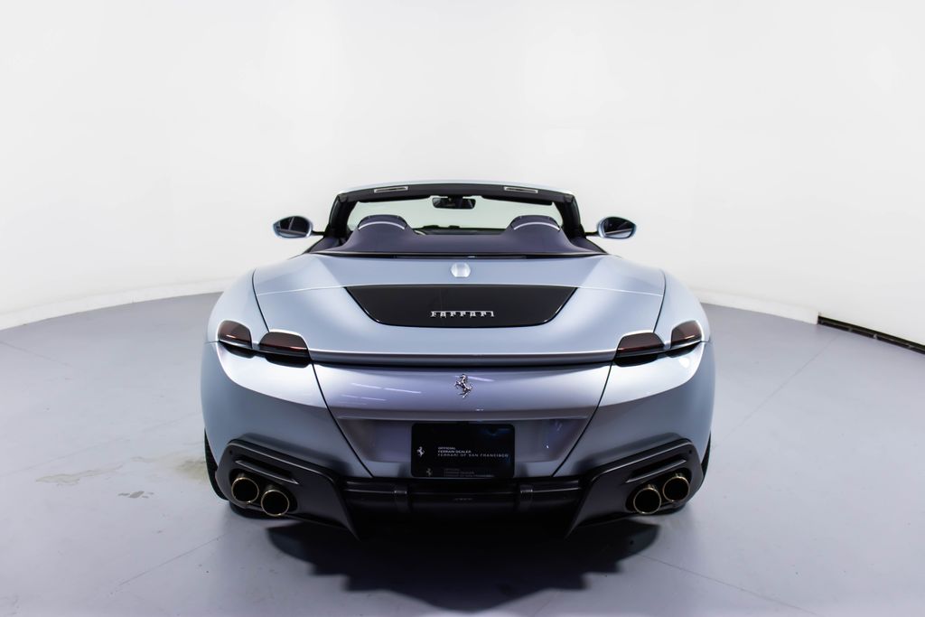 2025 Ferrari Roma Spider photo 6