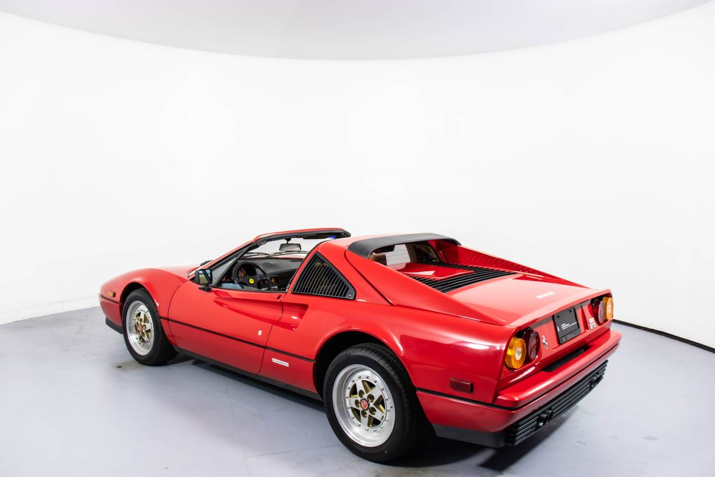 1986 Ferrari 328 GTS photo 3