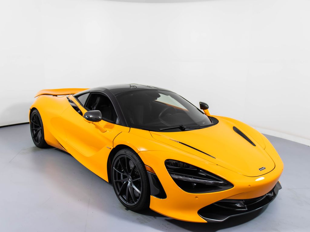2021 Mclaren 720S Performance photo 1