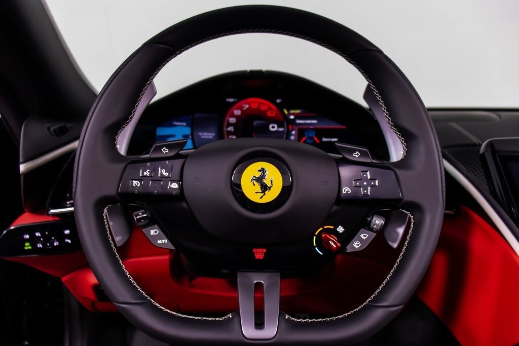 2024 Ferrari Roma Spider Base photo 4