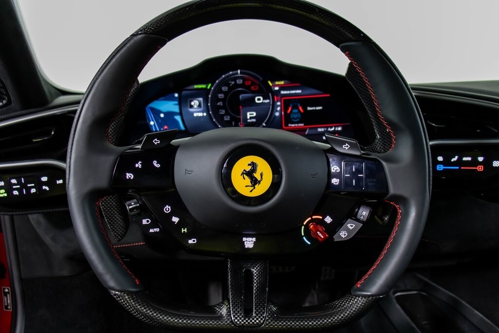 2024 Ferrari 296 GTB photo 4