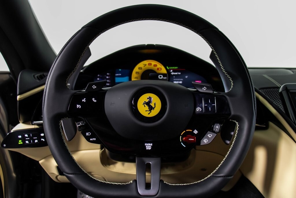 2024 Ferrari Roma photo 4