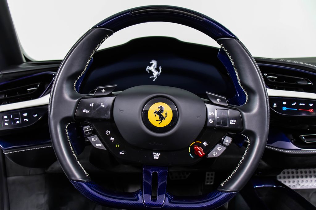 2022 Ferrari SF90 Spider Base photo 4