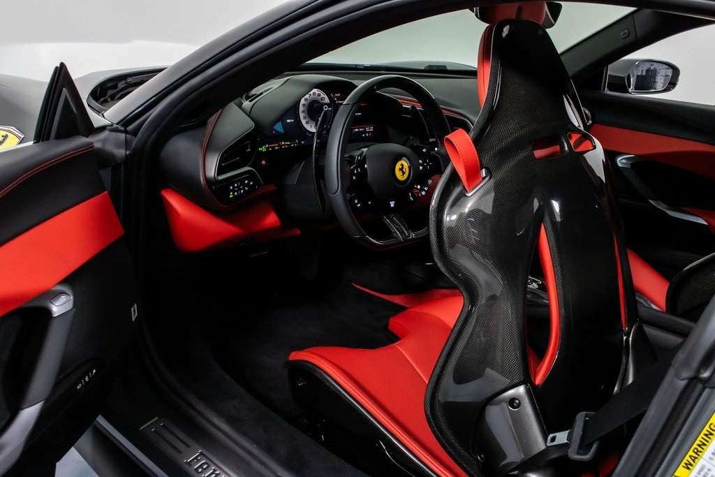 Used 2023 Ferrari 296 GTB San Francisco, CA