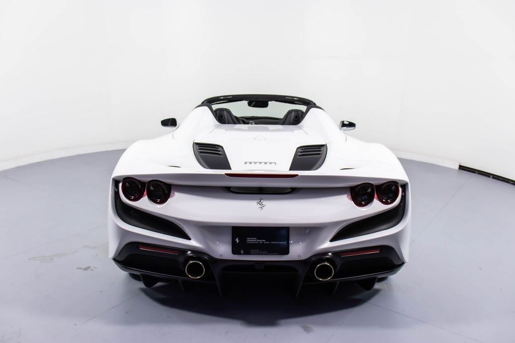 2022 Ferrari F8 Spider photo 5