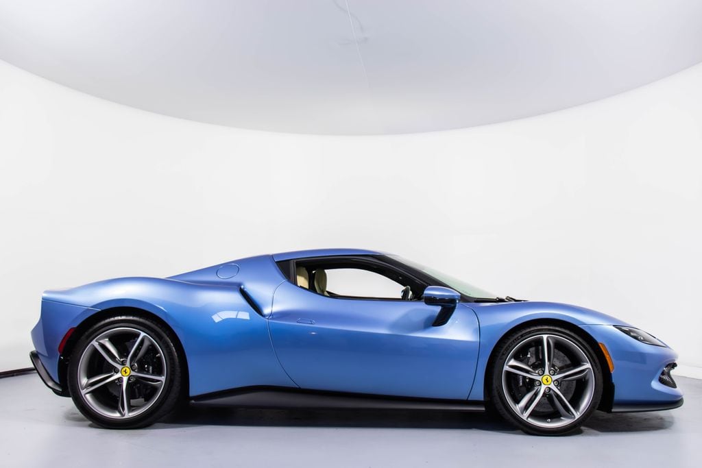 2024 Ferrari 296 GTB Base photo 2