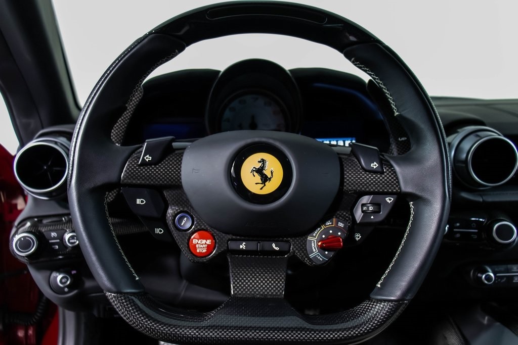 Certified 2018 Ferrari 812 Superfast Coupe