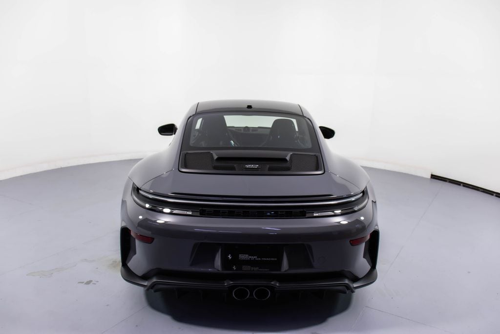 2026 Porsche 911 GT3 photo 6