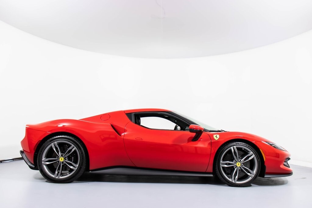 2024 Ferrari 296 GTB photo 3