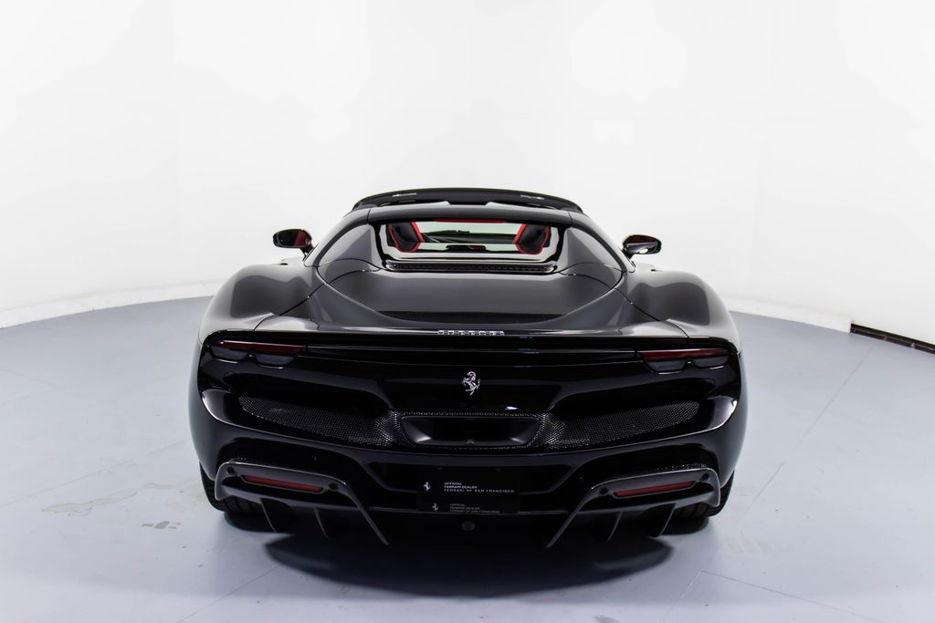 2025 Ferrari 296 GTS photo 6