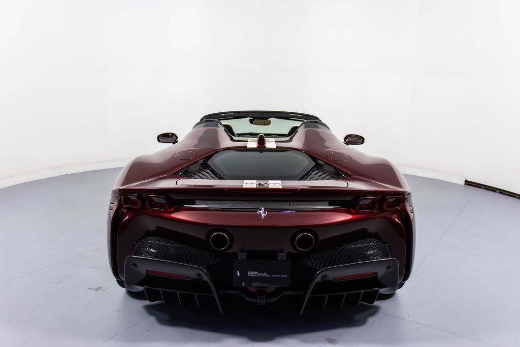 2024 Ferrari SF90 Spider Base photo 6