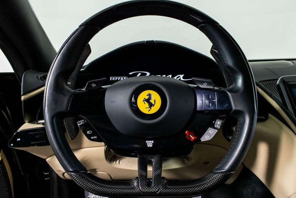 2023 Ferrari Roma photo 4