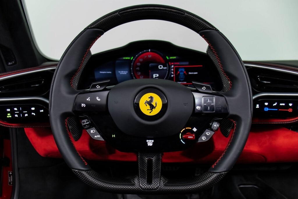 2024 Ferrari 296 GTS photo 4