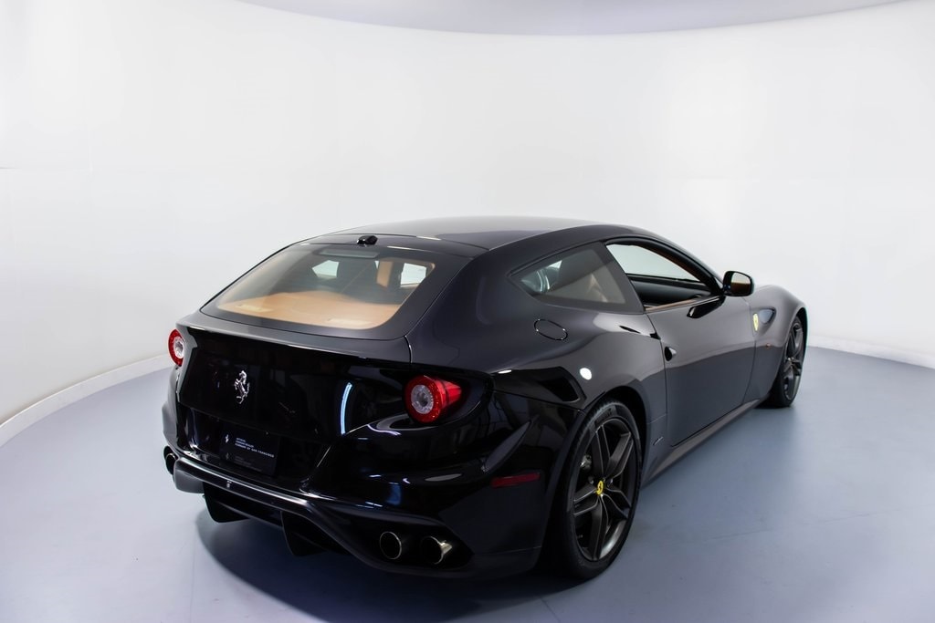 Used 2013 Ferrari FF  Wagon