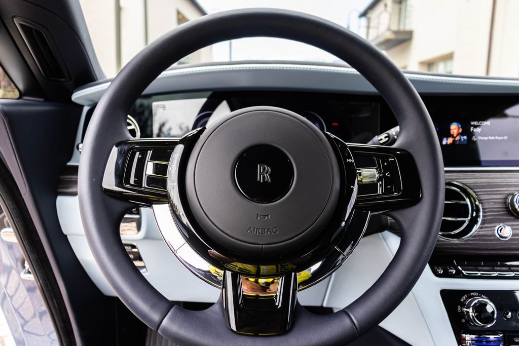 Used 2025 Rolls-Royce Spectre Base Coupe