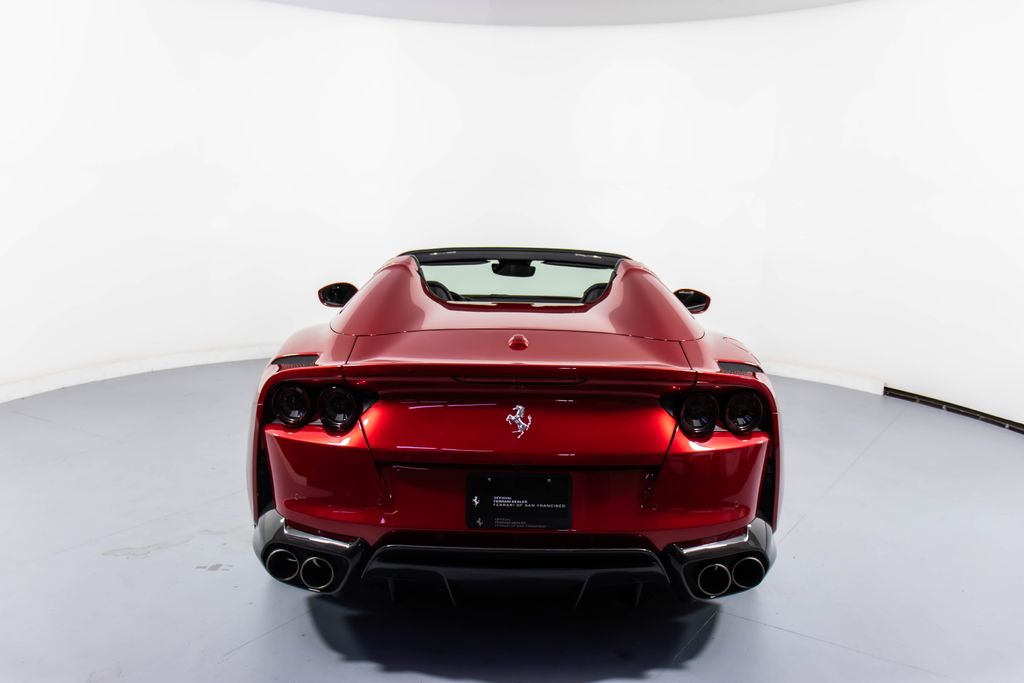 2022 Ferrari 812 GTS photo 6