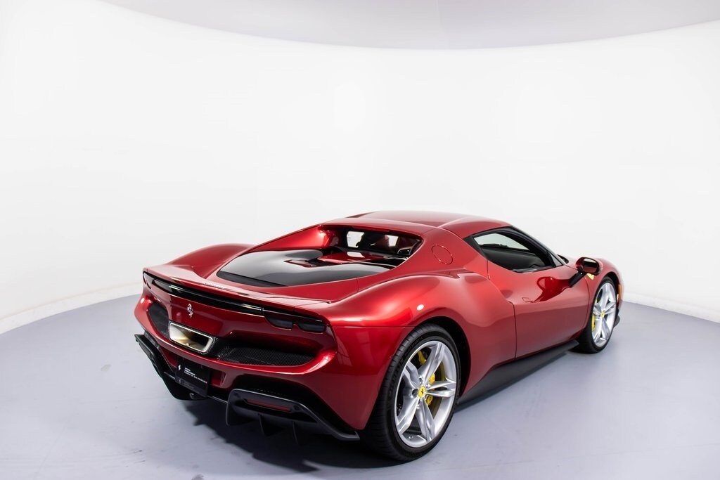2024 Ferrari 296 GTB photo 2